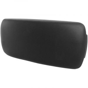 Remplacement de couvercle de couvercle de Console centrale d'accoudoir en cuir pour Audi A1 8X1 2012-2018 noir