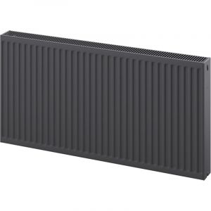 Radiateur Mexen C22 600 x 1200 mm, connexion lat&eacute;rale, 1983 W, anthracite - W422-060-120-66
