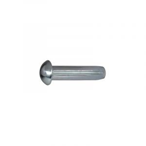 Clou cannelé à tête demie ronde Inox A2 3X6-1 piece