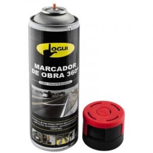 Marqueur fluorescent Works 500 ml - Jaune, TLS