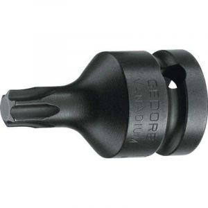 Jeu d'emb.de cl&eacute; &agrave; douille forte d&eacute;mult. itx k 19 1/2 po. ouv. de cl&eacute; 5,52 mm t 30 longueur 47 mm Gedore