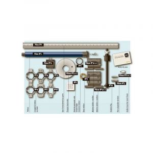 Kit de modernisation pour volets roulants bloc baie fen&ecirc;tre rts Somfy