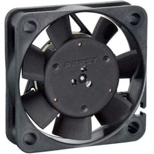 Ventilateur axial Ebm Papst 405 f 9291705010 5 v/dc 9 m&sup3;/h (l x l x h) 40 x 40 x 10 mm 1 pc(s) R583571