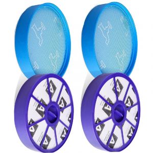 Kit 2 Remplacement Filtre Lavable - Pour Aspirateur Dyson DC29 DC19 DC19T2 DC20 DC21