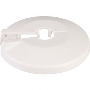 Rosace sanitaire Plastique 16 CODITHERM ROSAPPOF16