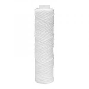 Renson - cartouche jetable 50µm lg 9'' 3/4 pour filtre bocal = 1''