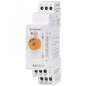 Crouzet - BA2R08MV1 BA2R08MV1 Relais temporis&eacute; 1 pc(s) Q713052