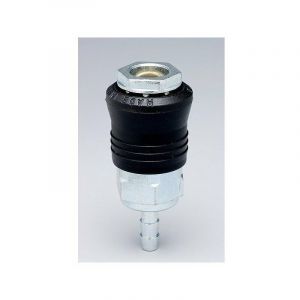 Prodif &ndash; Raccord pour compresseur &agrave; billes queue d 10 &ndash; Filetage plomberie 1/2'' &ndash; Mat&eacute;riaux r&eacute;sistants &ndash; Utilisation int&eacute;rieure et ext&eacute;rieure