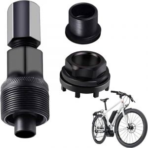Extracteur de manivelle, extracteur de manivelle de v&eacute;lo, extracteur de manivelle Shimano, extracteur de manivelle Bosch, 42 mm, outil de p&eacute;dalier de