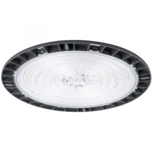 Mazda Highbay LED Aluminium Gris 150W 21000lm 180D - 840 Blanc