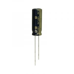 EEU-FC1V331L Condensateur &eacute;lectrolytique sortie radiale 3.5 mm 330 &micro;F 35 v 20 % (&oslash;) 8 mm 1 pc(s) W454601 - Panasonic