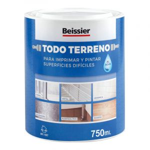 Tout Terrain &agrave; Cube D'eau 750ml Blanc 70396-021 - Beissier