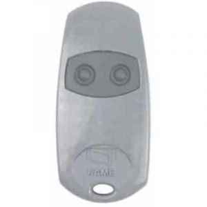 Accessoire de portail - Came - TOP432EE - T&eacute;l&eacute;commande 2 touches - 433.92 Mhz - Programmation simple