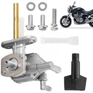 Robinet D'Essence Pour Moto , Robinet D'essence Interrupteur , Remplacement direct de pièce de rechange pour Suzuki GSF600 GSF1200 44300-26E00