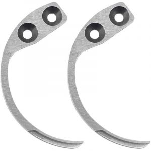 Crochet antivol pour v&ecirc;tements, crochet de d&eacute;verrouillage d'&eacute;tiquette en acier inoxydable, pistolet &agrave; verrouillage manuel, pistolet &agrave; clous portatif,