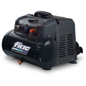 Compresseur &agrave; air portable 1.5cv F 615 - 6L
