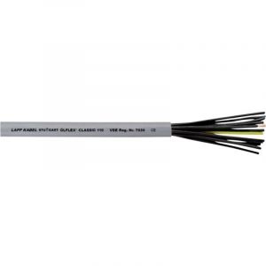 Grau - lapp ölflex® classic 110 Câble de commande 2 x 1 mm² gris 1119852/100 100 m