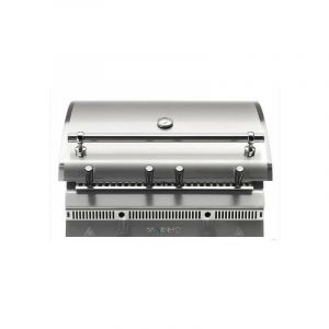 Mainho - couvercle inox pour grill bras PBI60