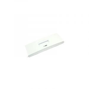 Porte &eacute;vaporateur pour r&eacute;frig&eacute;rateur Whirlpool &ndash; Accessoire compatible avec mod&egrave;les ARG719/A, ARG734/A &ndash; 481010668009