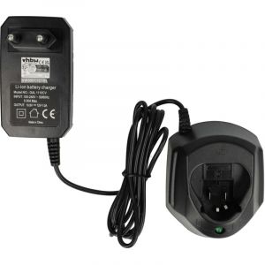Vhbw - Chargeur compatible avec Bosch gsa 10.8 v-li, gsb 10.8-2-LI, gsb 10.8-2-LIH, gsc 10.8 v-li, gsr 10.8 batteries d'outils - Type 1