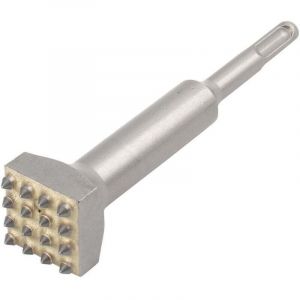 Perforateur - Burineur Marteau &eacute;lectrique burin peu pour rugosit&eacute; de surface Percussion marteau burin outil pour mur b&eacute;ton carreaux de c&eacute;ramique,