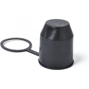 Cache Boule Attelage voiture, 50mm Universal Cache-Boule pour Crochet de Remorque Capuchons de Protection pour Boule d'attelage Universal Remorque