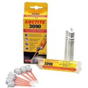 Loctite - 3090 colle pro ultra puissante adhesif instantane
