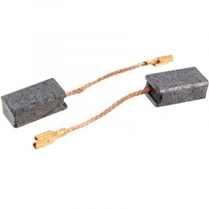 Charbons par 2 6x8x13 mm, 2610394009 - meuleuse skil