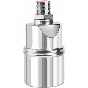 Vanne &agrave; flotteur automatique Vanne &agrave; flotteur automatique de remplissage d'eau - R&eacute;gulateur automatique de niveau d'eau pour les r&eacute;servoirs de