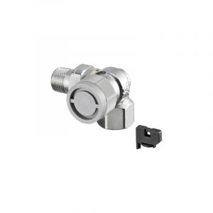 Thermostatique série aq 1183363 dn 15, 1/2 ", Winkeleck droite - Oventrop