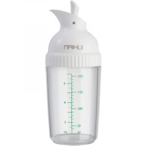 Petit shaker &agrave; vinaigrette - Shaker &agrave; vinaigrette, bouteilles de m&eacute;langeur &agrave; vinaigrette