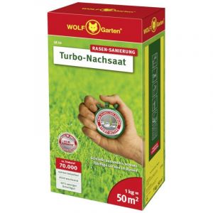 Graine De Gazon LR 50 Turbo-r&eacute;ensemencement