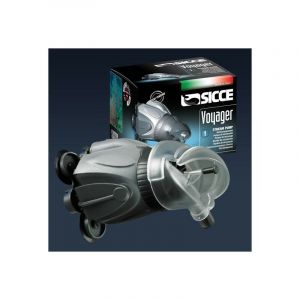 Le Poisson Qui Jardine - Pompe de brassage Sicce Voyager 1 de 2300 l/h pour aquariums