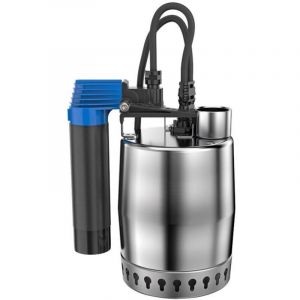 Pompe de drainage de cave Grundf.Unilift KP 350-AV1 avec interrupteur &agrave; flotteur c&acirc;ble 10m, 013N1900