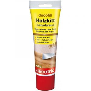 Reboucheur bois 400 g Tube Decotric