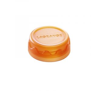 Bouchon orange pour Yaourtière Lagrange C014316
