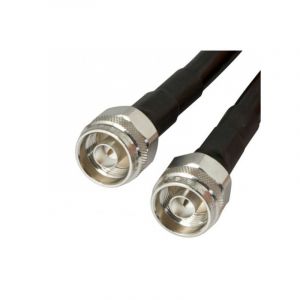 ALL-CAB-NM-NM1-RG8 coaxial cable 1 m Class n - Allnet