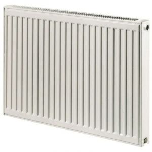 [JAMAIS UTILISE] Radiateur Acier Eau Chaude 686W HENRAD Compact B Type 11 Habill&eacute; H600XL700mm - 0113061107