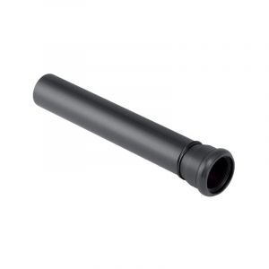 Tuyau de lavage 361887161 dn 40/40, pe, joint epdm 45mm - Geberit