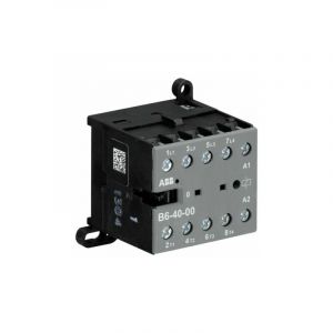 ABB - Contacteur 4 pôles , 4 n/o, 20 a, 240 v, 4 kW ( Prix pour 1 )