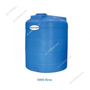 Cuve de stockage verticale PE 5000 Litres RENSON