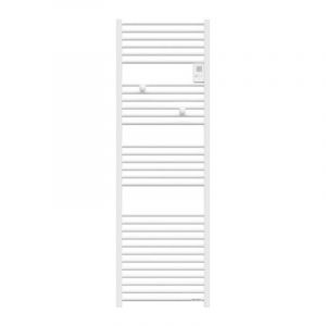 Thermor - Sèche-serviettes riva 4 - 500 w - 1090x500 mm - blanc satin