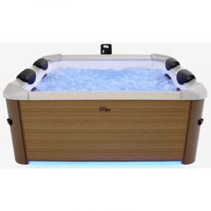 Spa semi rigide AMBER AERO PLUS Mspa