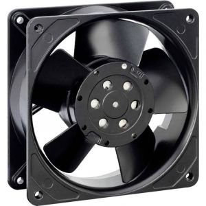 Ventilateur axial Ebm Papst 4656Z 9274014800 230 v/ac 152 m&sup3;/h (l x l x h) 119 x 119 x 38 mm 1 pc(s) R581611