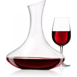 Carafe Vin - Decanteur A&eacute;rateur &agrave; Vin pour le Vin - Carafe &agrave; Decanter Vin - Carafe &agrave; Vin 1,78 litres - Decanteur &agrave; Vin - Carafe &agrave; Vin Originale