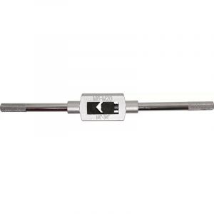 Tourne a gauche porte taraud pour tarauds de m6 &agrave; m20