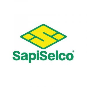 Sapiselco - Serre cable Nylon noir 180x7.5mm a 100 Unité