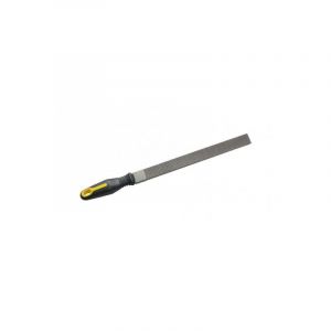Jouanel - Lime 250 mm écouane et batarde, pour pannes de fer à souder, manche bimatière - Réf: lim-ec