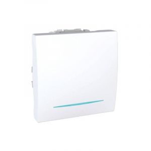 Permutateur lumineux schneider unica MGU3.205.18N