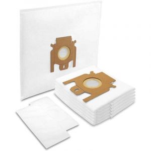 Lot de 20 sacs d'aspirateur pour Hoover Telios Plus TE70